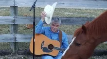 Themed Open Mic "The Coffee House Cowboy Review"