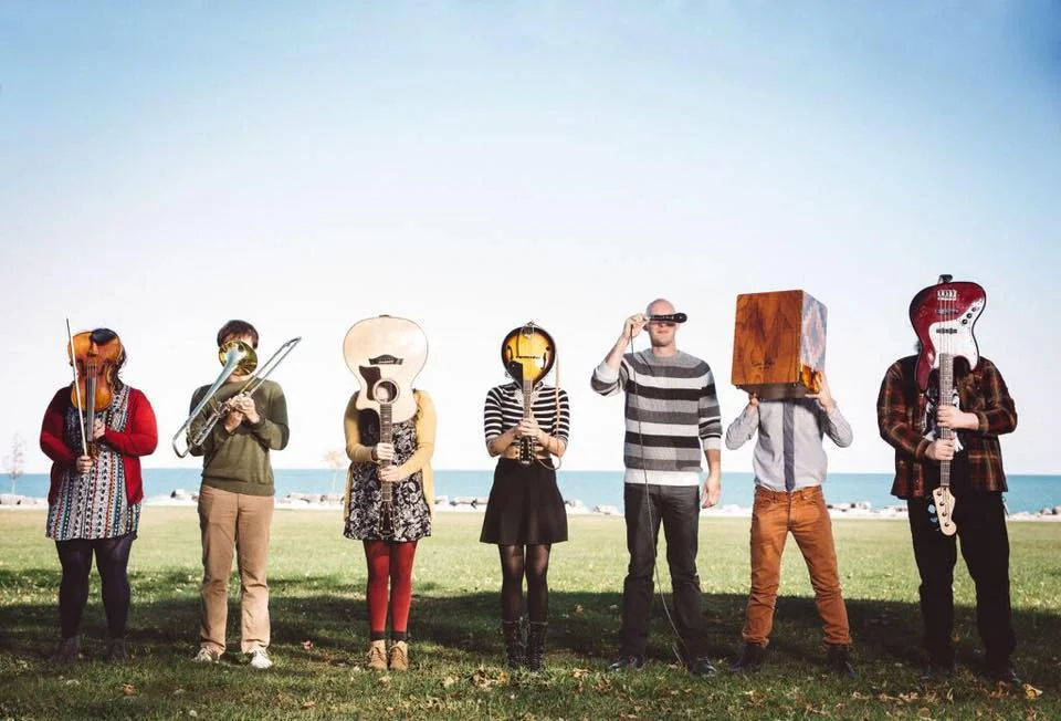 The Oscillators