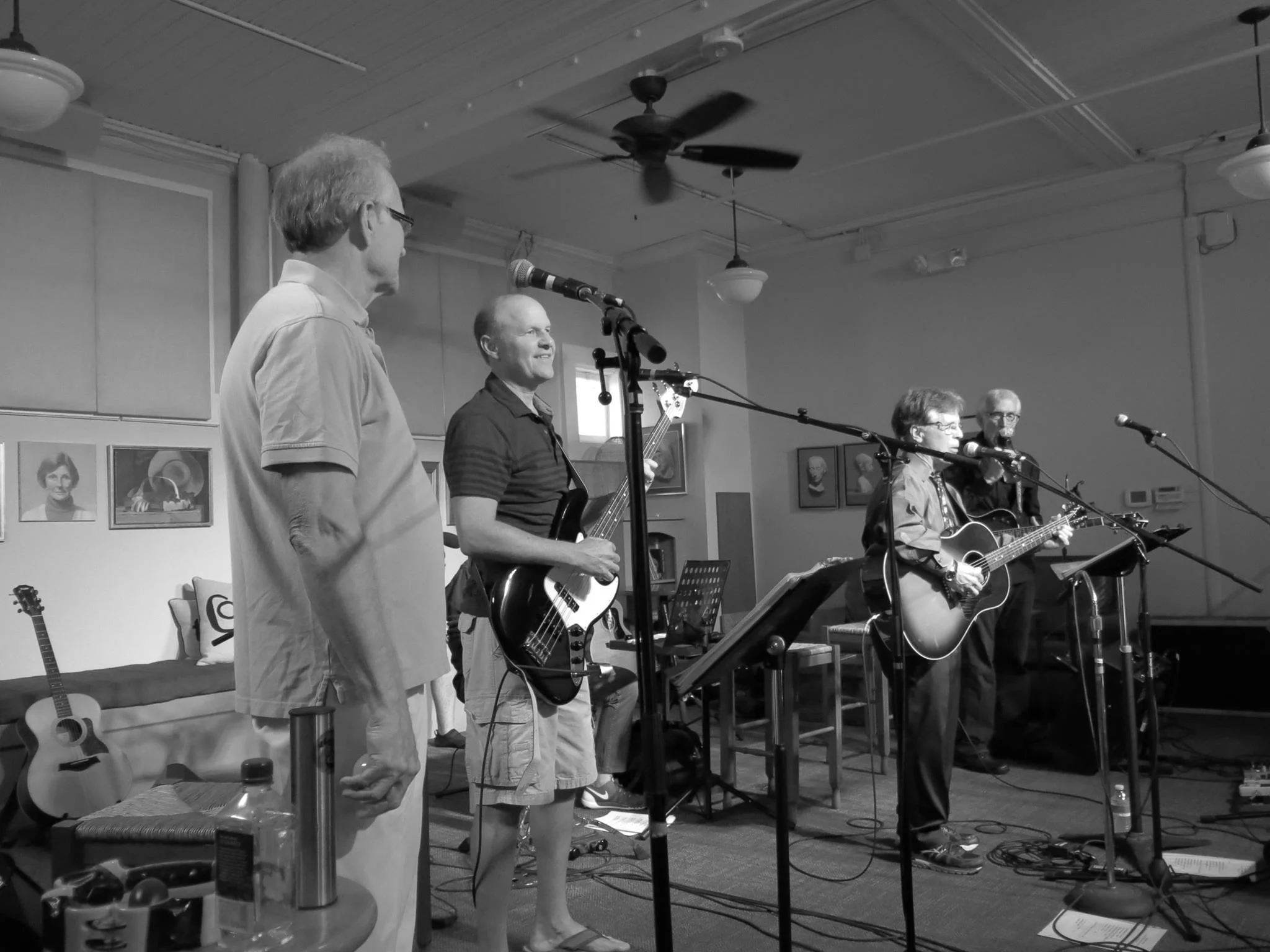 Burlington's Journey