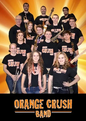 TURN UP FOR TLC FUNDRAISER presents: Orange Crush