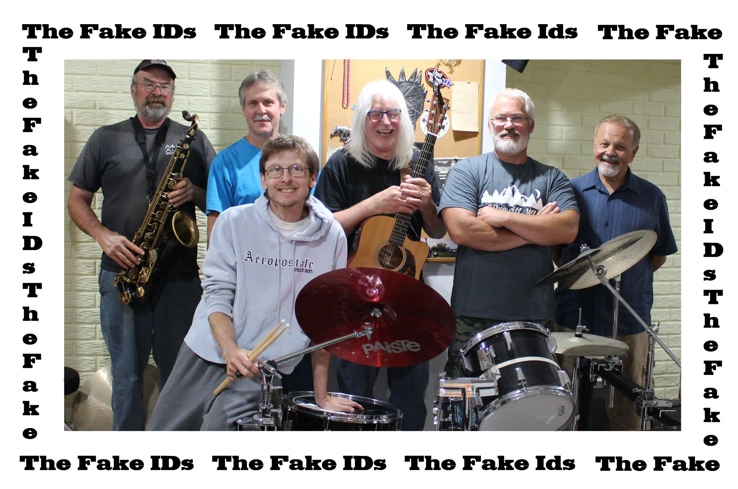 The Fake ID's