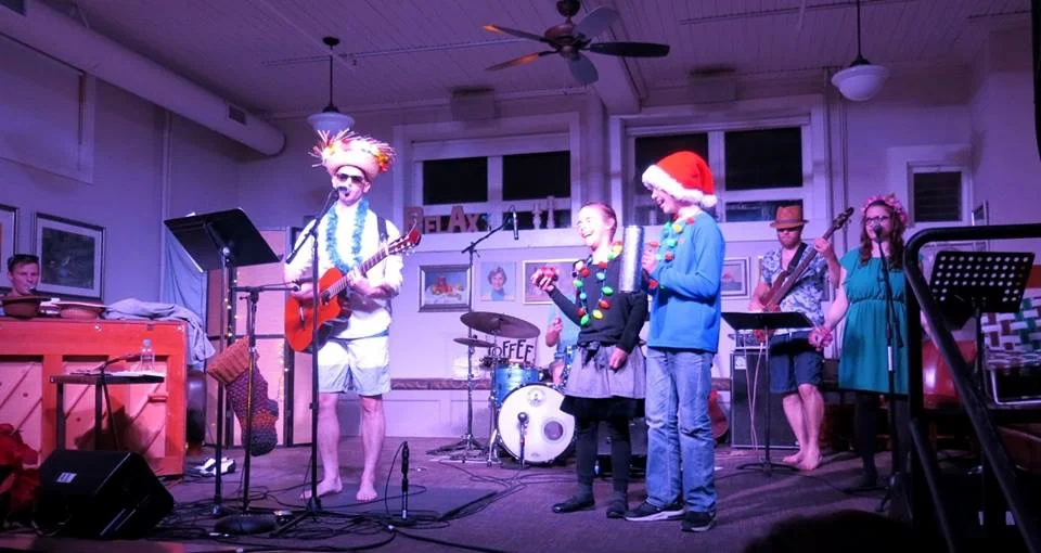 Noah Riemer's Christmas Spectacular