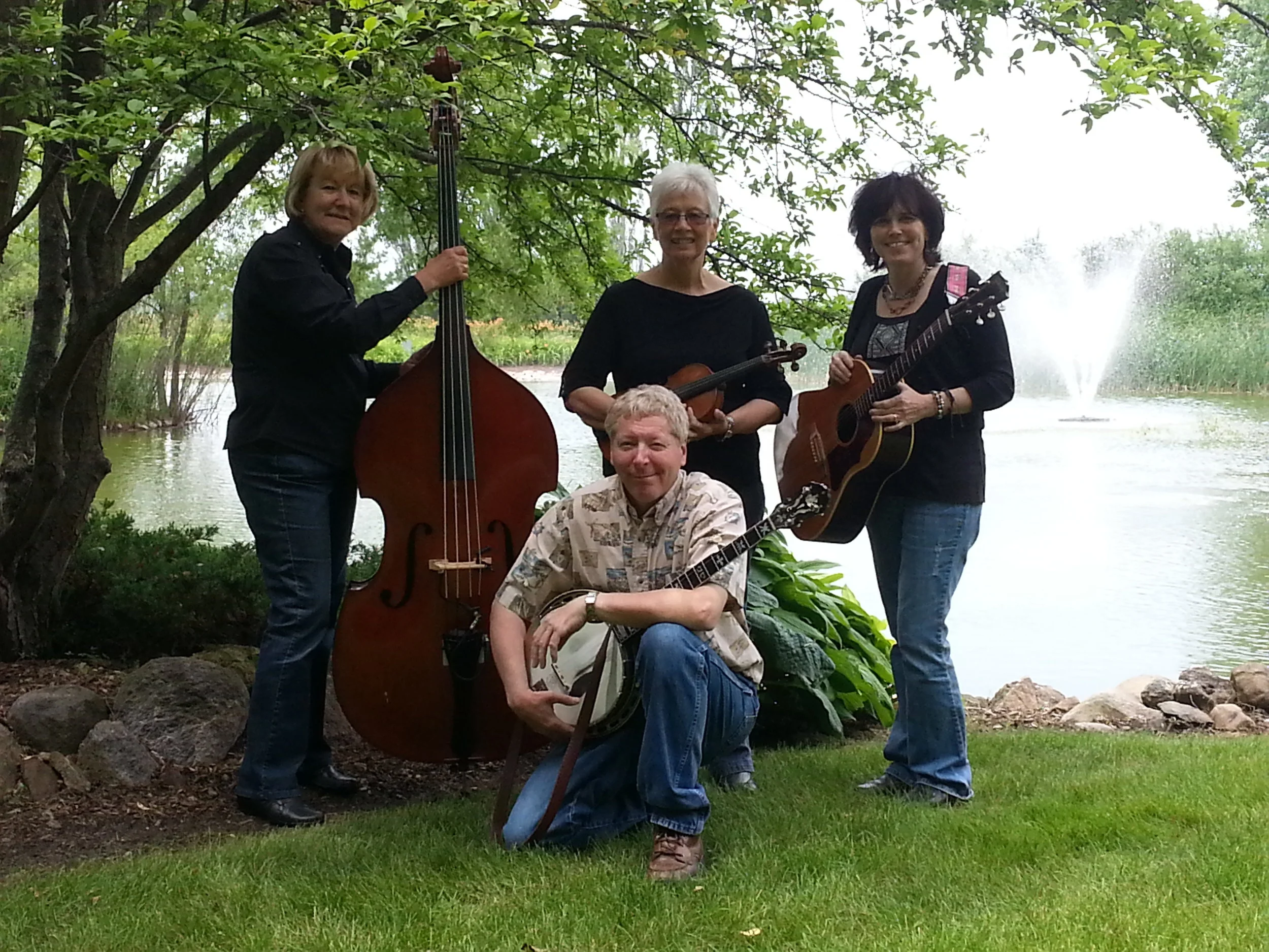 KR BLUEGRASS