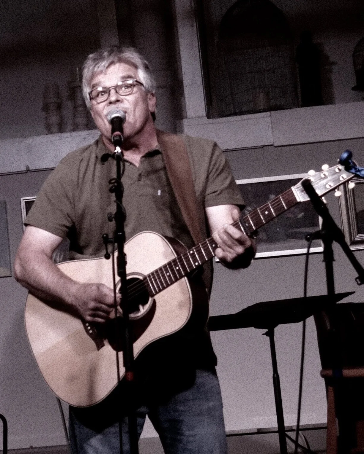 Eric Erickson 60th Birthday Concert