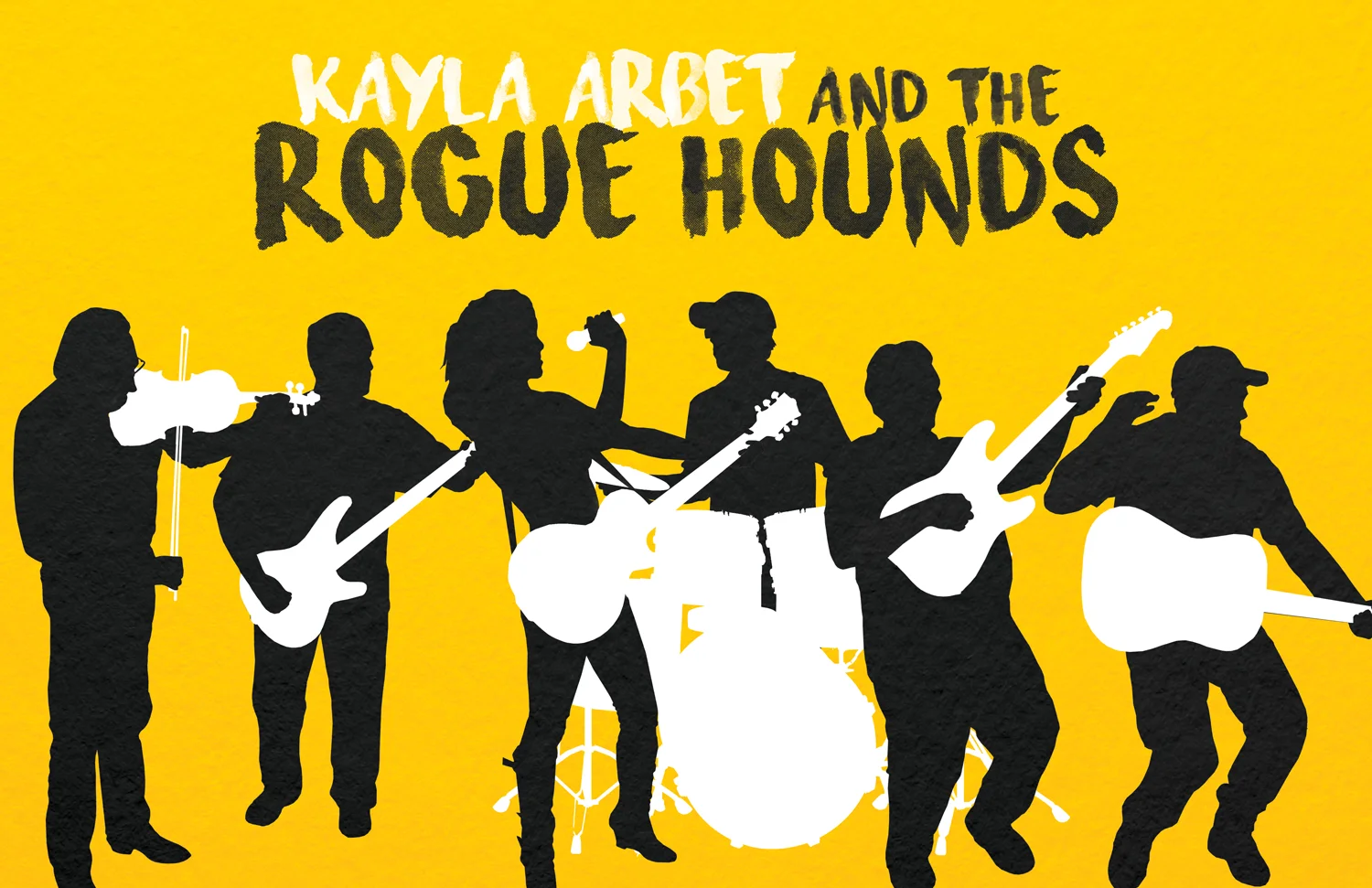 Kayla Arbet and The Rogue Hounds