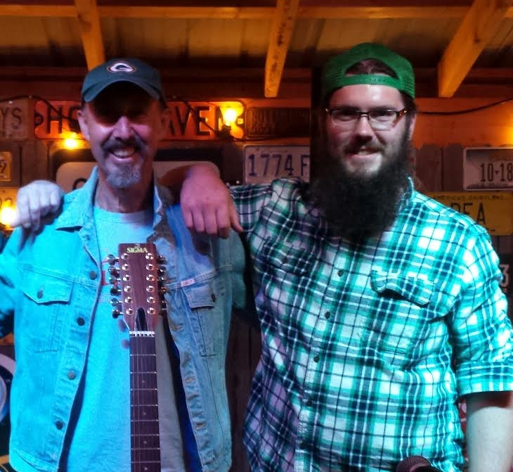 Terry Murphy and Friends (Curious Water CD Release party)