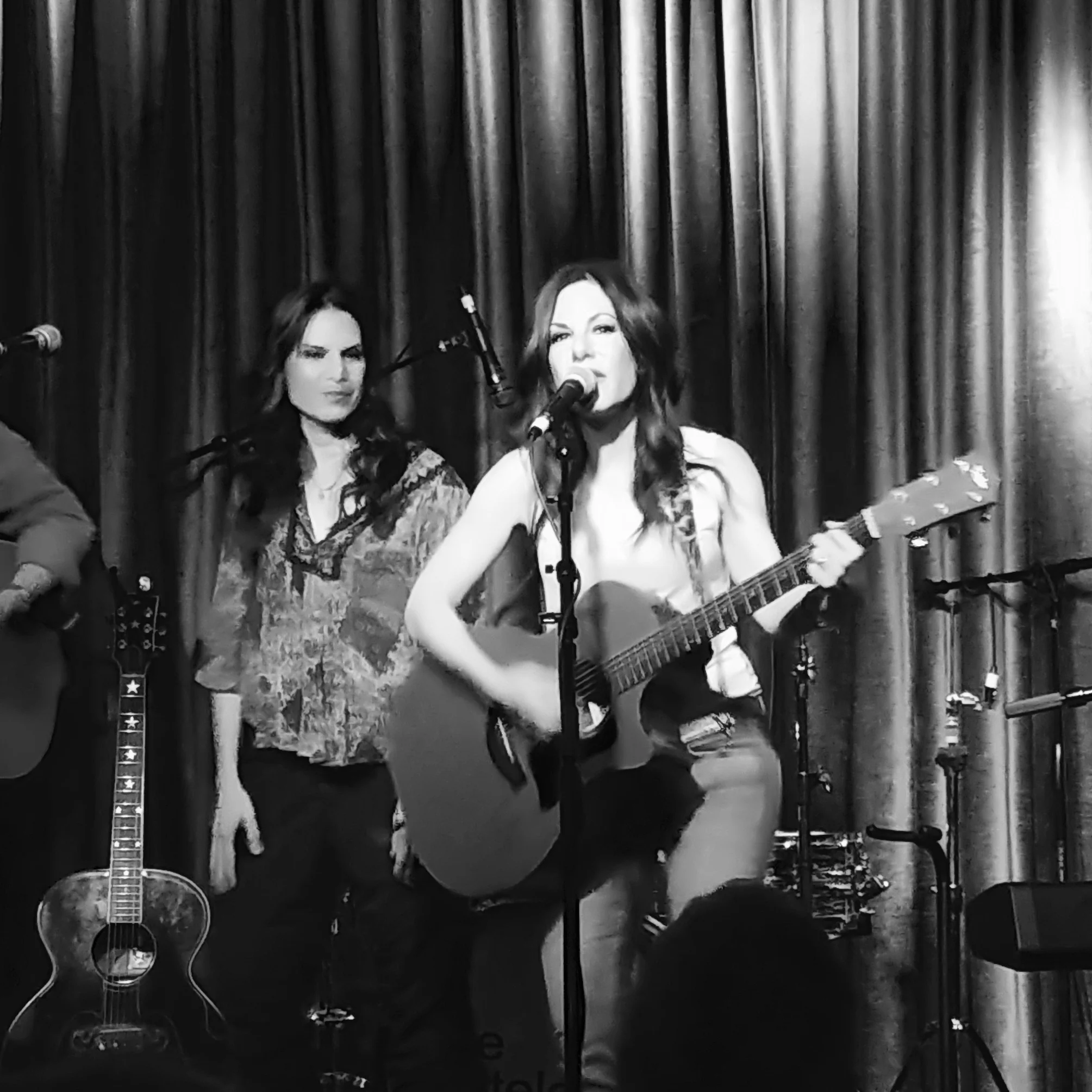  WBSD presents Cindy Alexander and Ali Handal