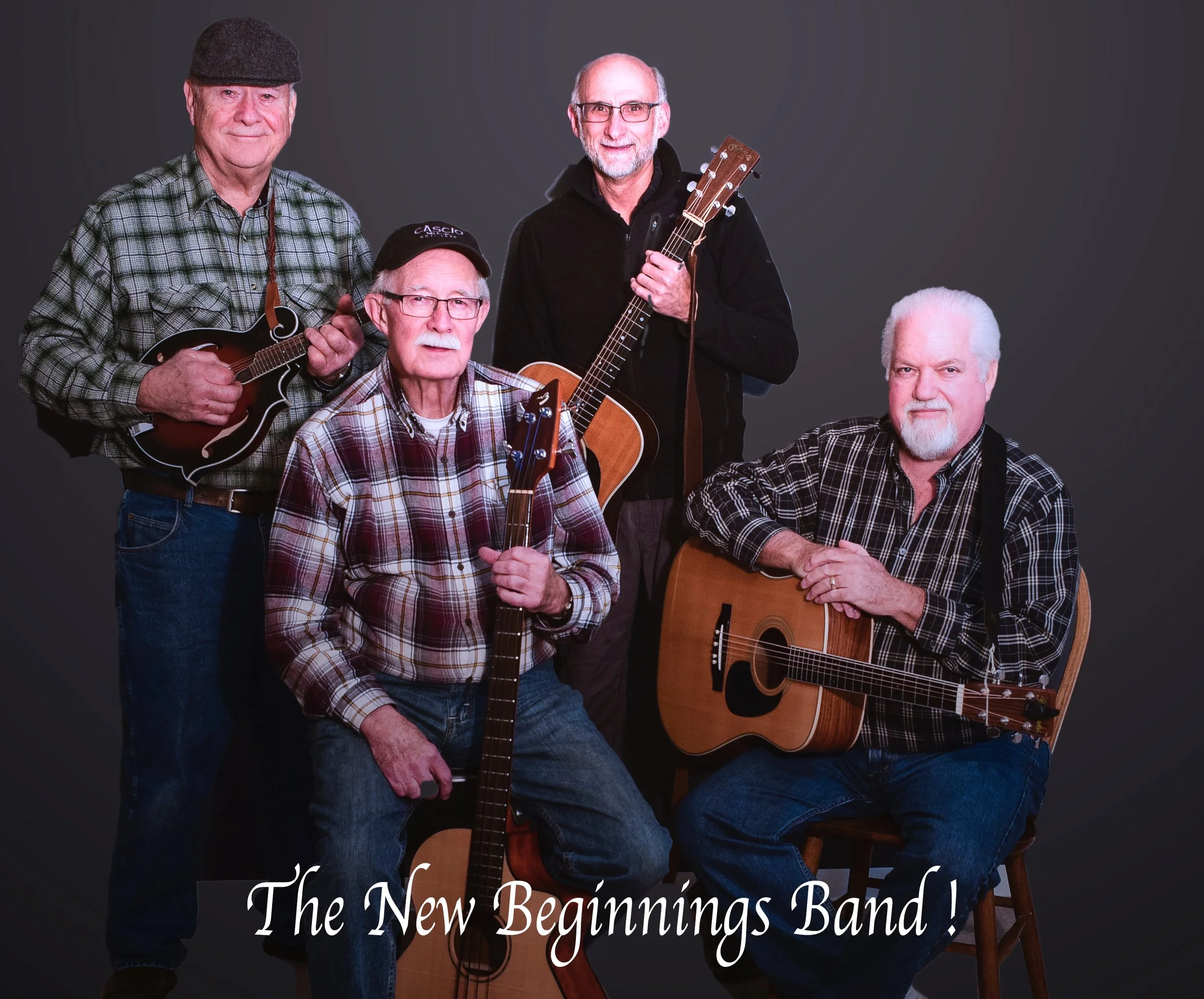 New Beginnings Band