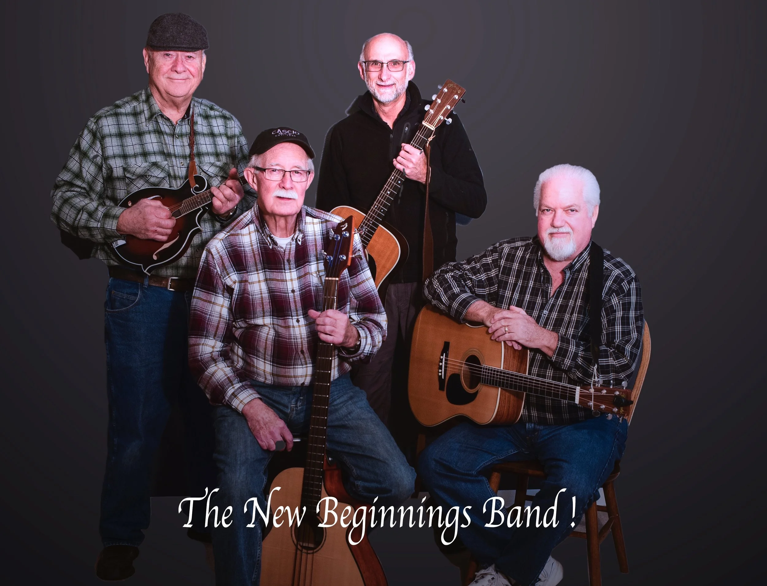 The New Beginnings Band