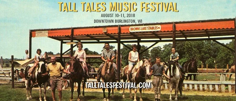 Tall Tales Music Festival 