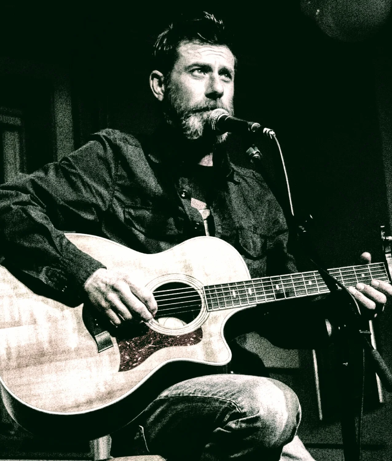 Keith Christophersen and  Kenny Hotopp