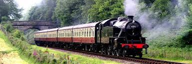 Themed open mic “Train Songs”