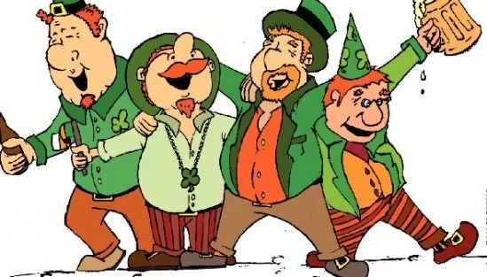 Irish Night🍀Hosted by Jeff Peterson