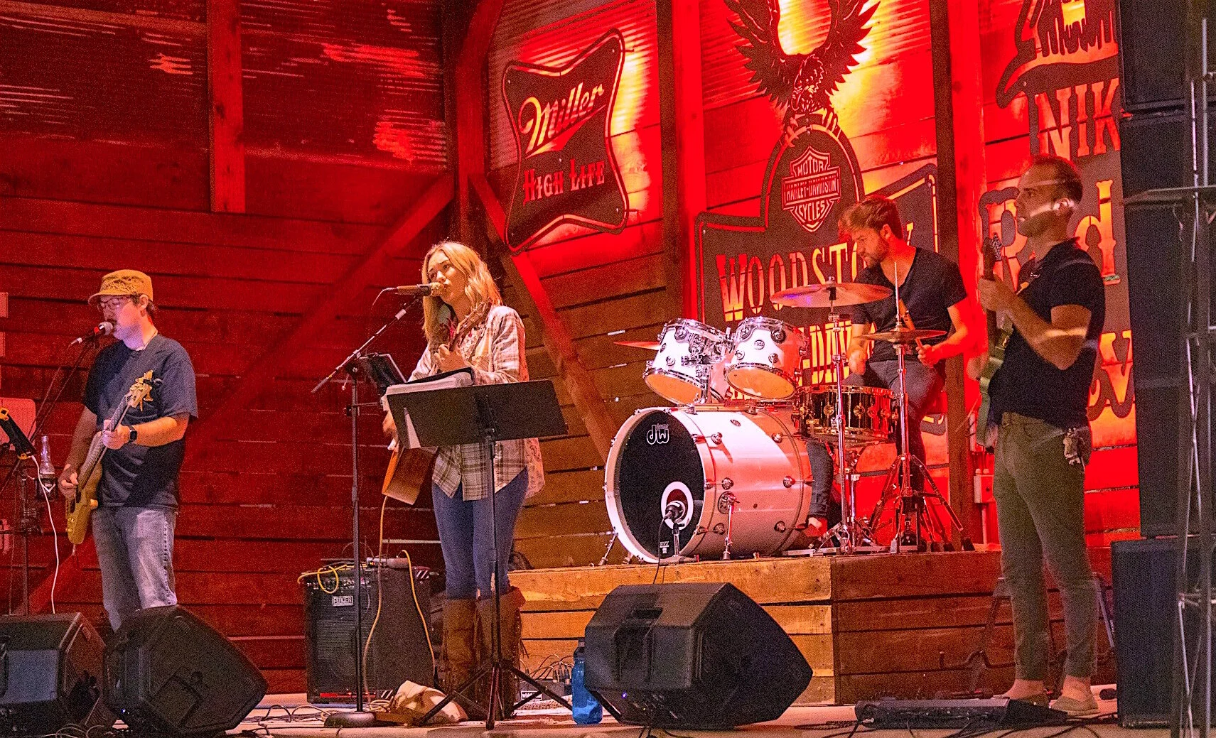 Mackenzie O’Brien Band