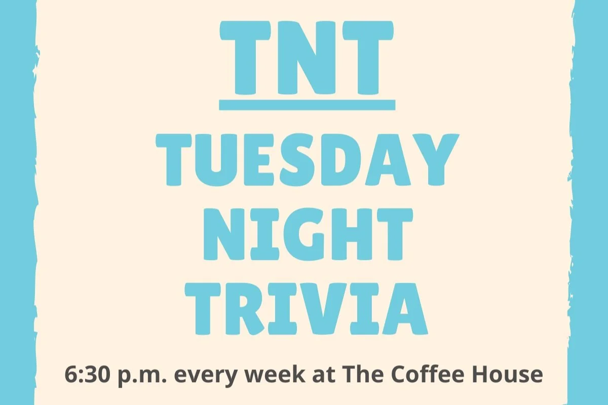 Tuesday Night Trivia (#TNT) Returns