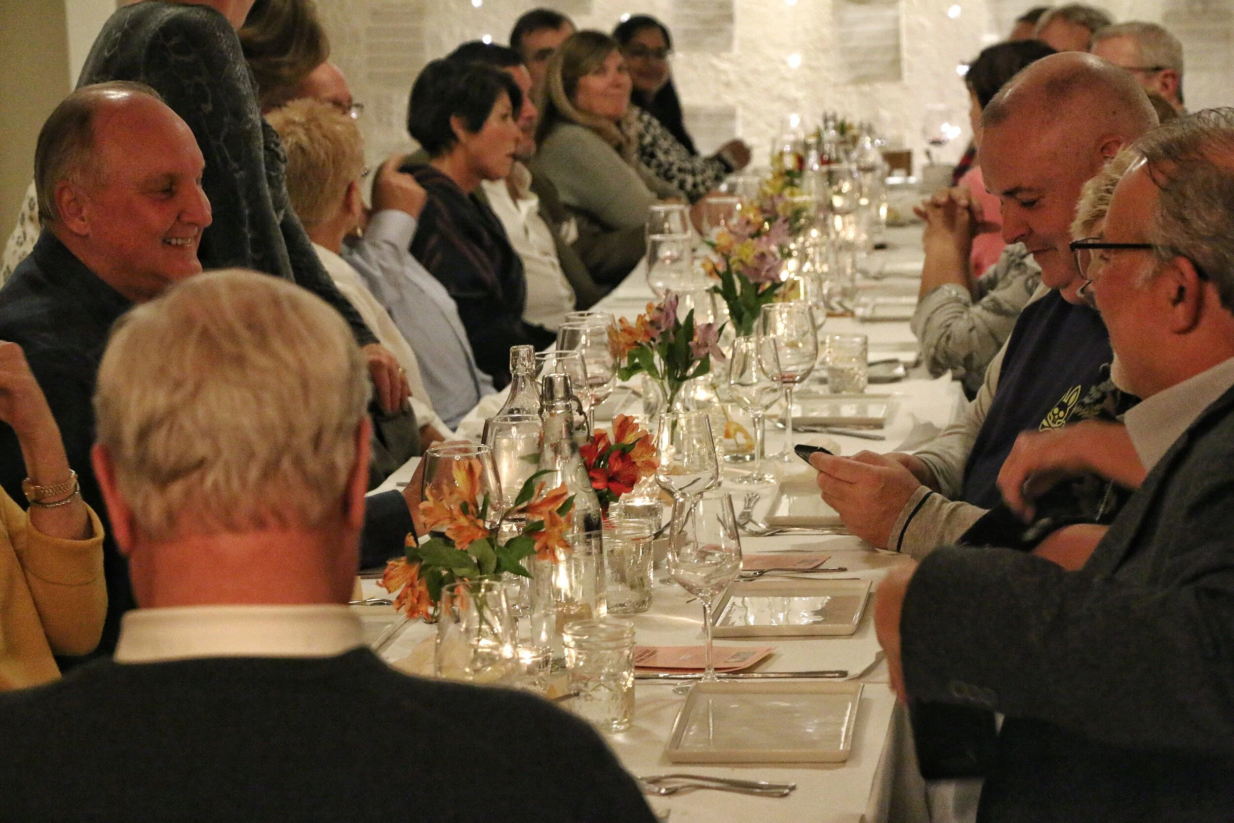 Sweetheart Wine Dinner 