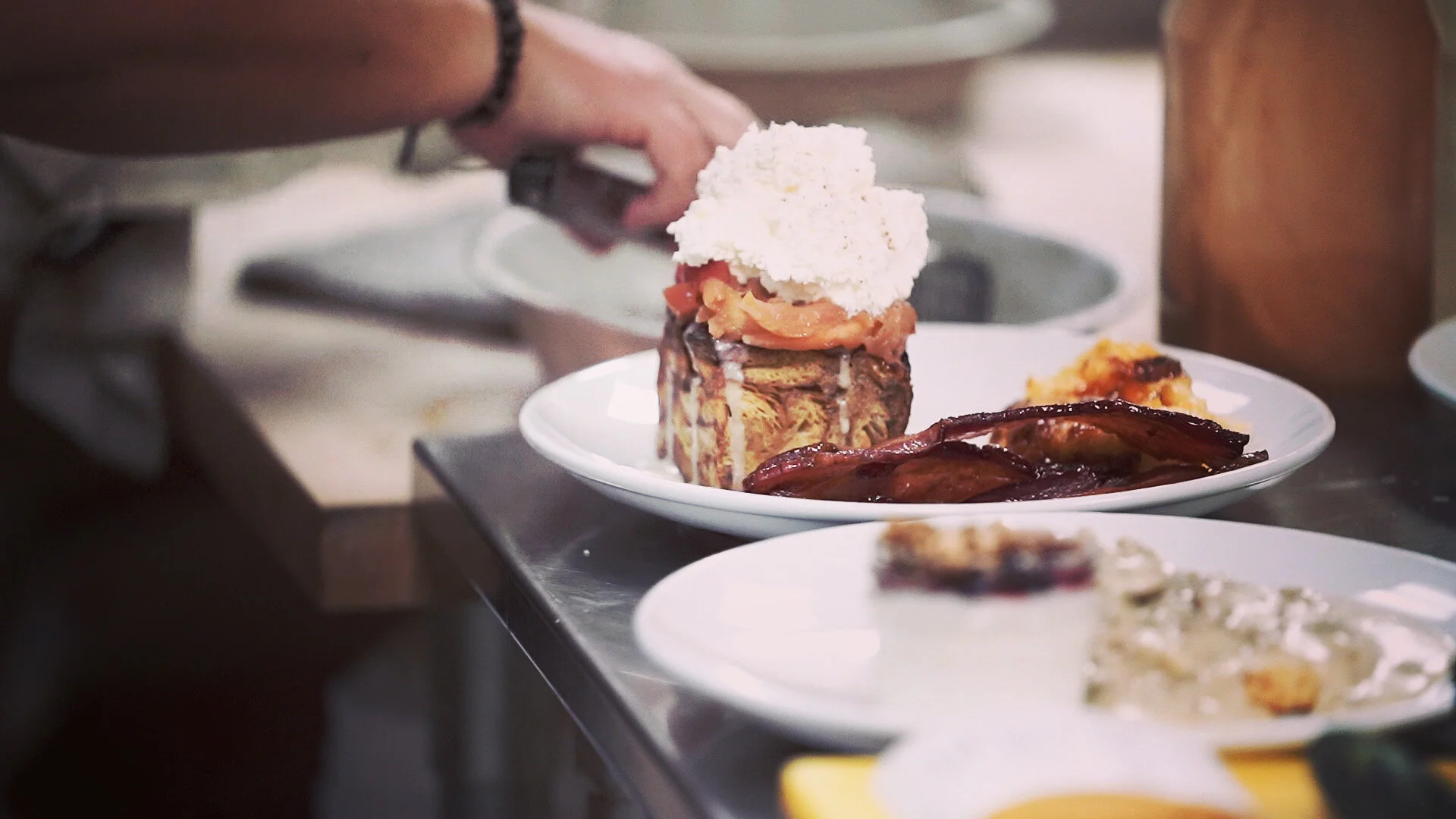 April Pop Up Brunch