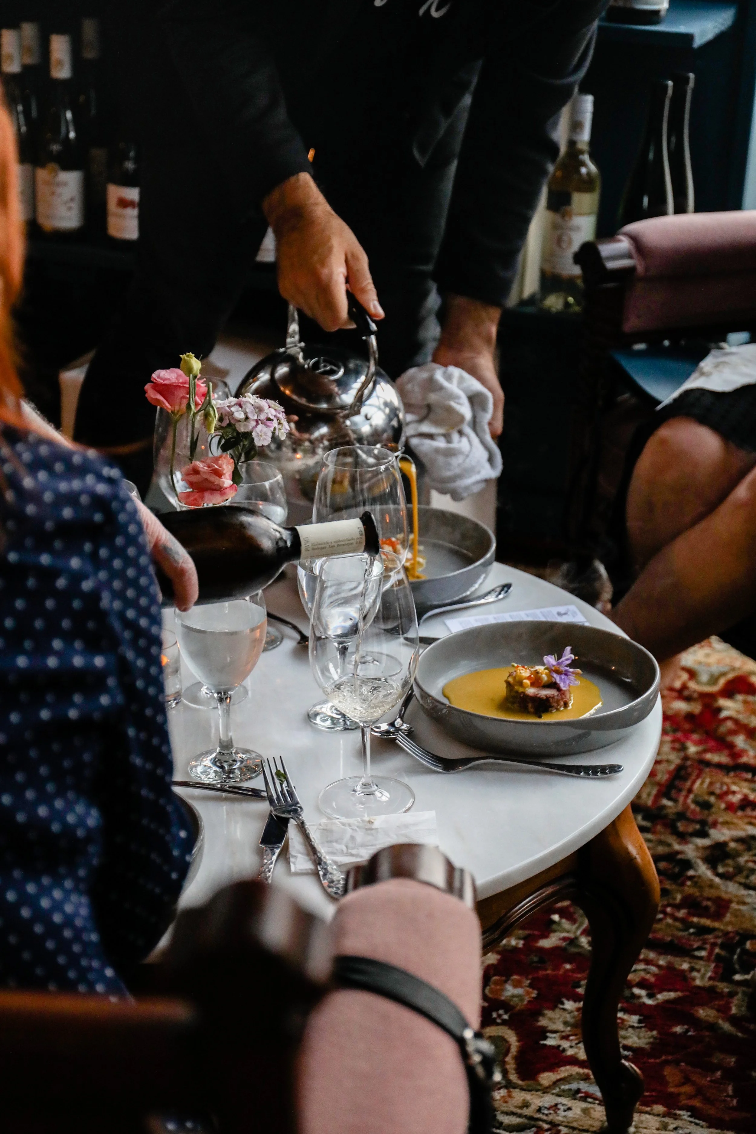 Trivium Dining Presents: Fall Farm-to-Table Dinner