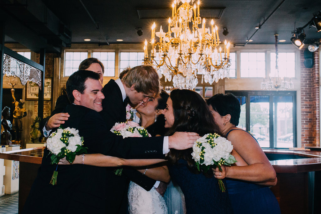 San Francisco Bay Area Wedding Photographers