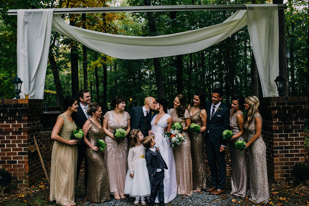 Greensboro Wedding Photographers