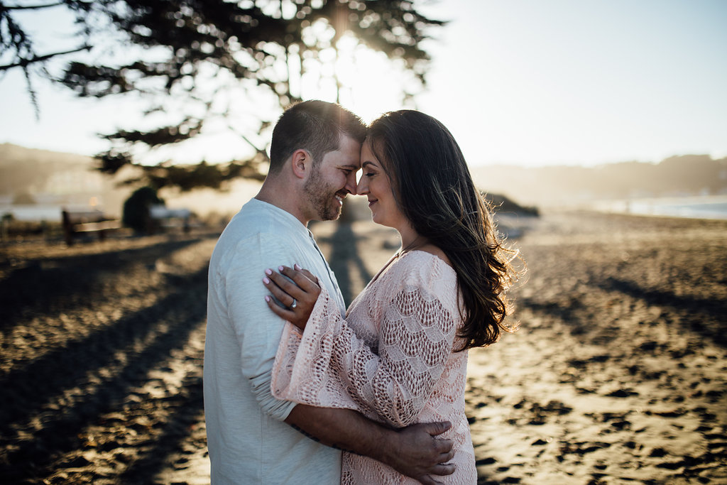 Crissy Field Engagement Session