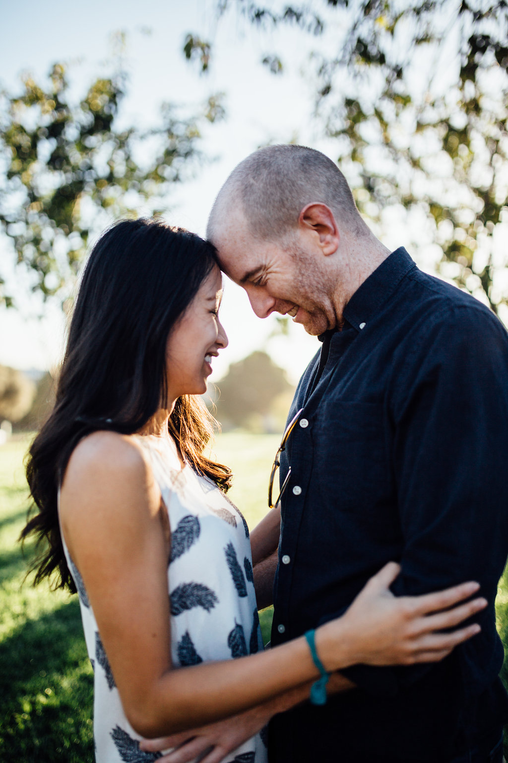 San Francisco Engagement Session