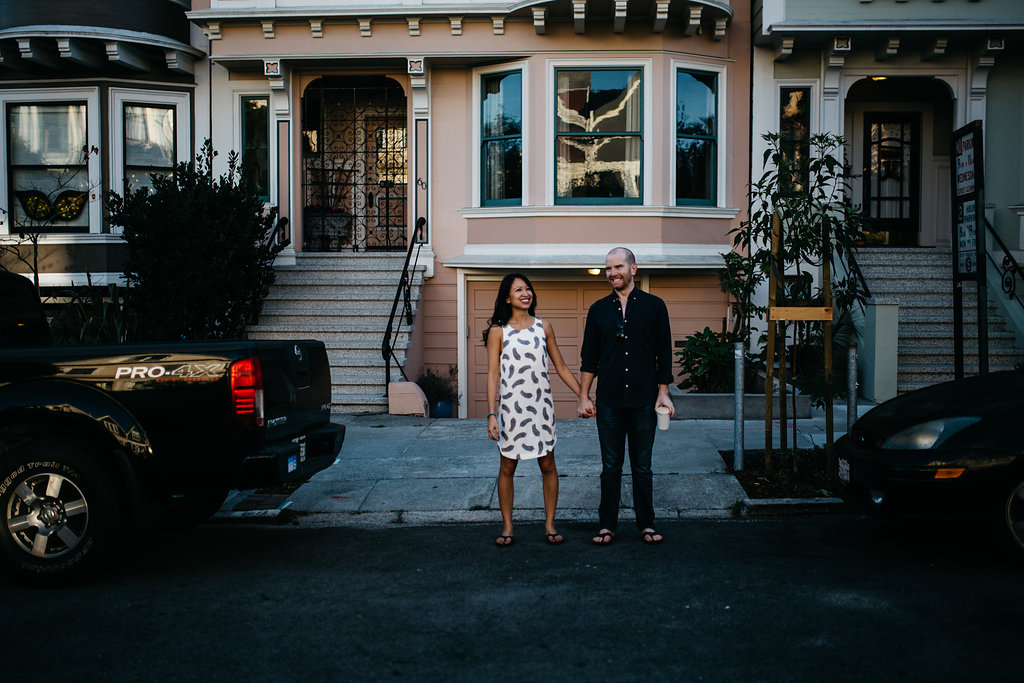 San Francisco Engagement Session
