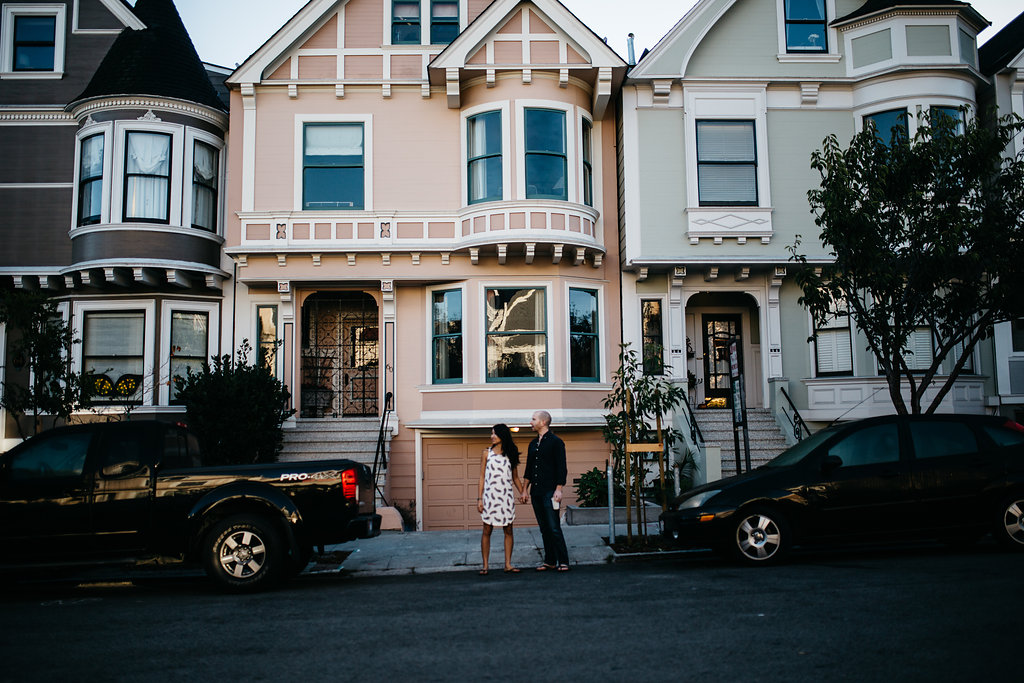 San Francisco Engagement Session