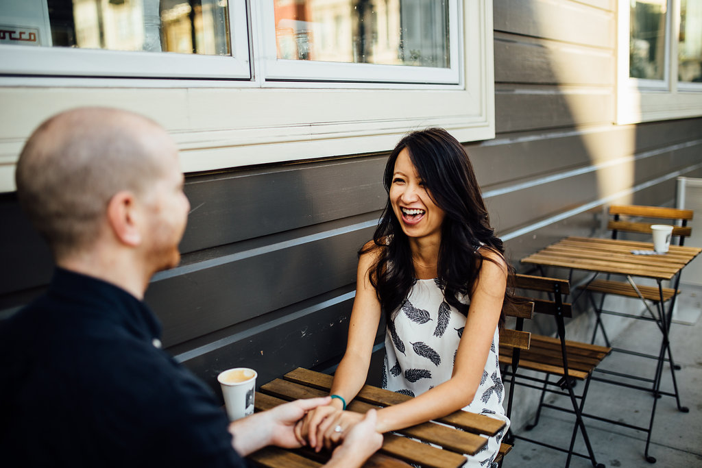 San Francisco Engagement Session
