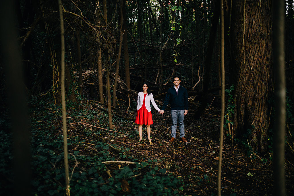 Presidio Engagement Session