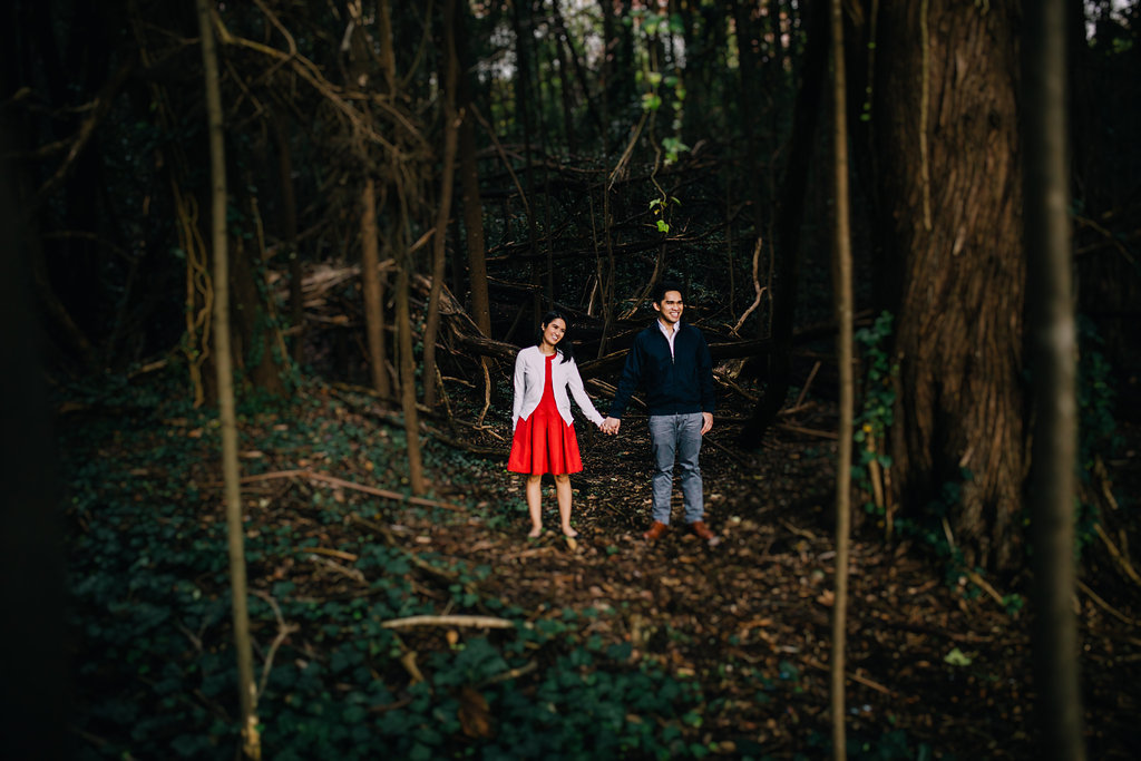 Presidio Engagement Session