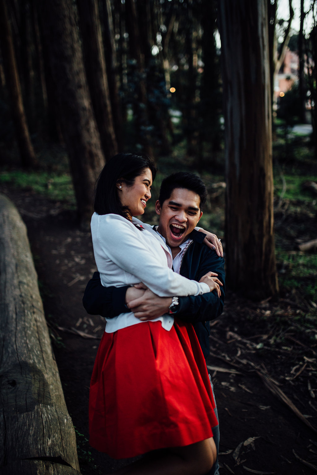 Presidio Engagement Session