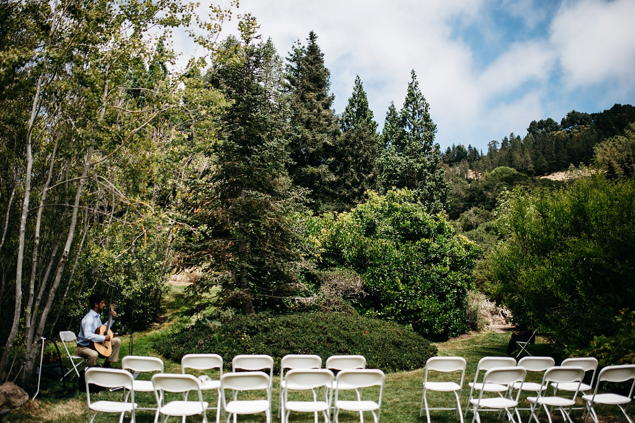 Tilden Regional Park Botanical Garden Wedding In Berkeley Jen