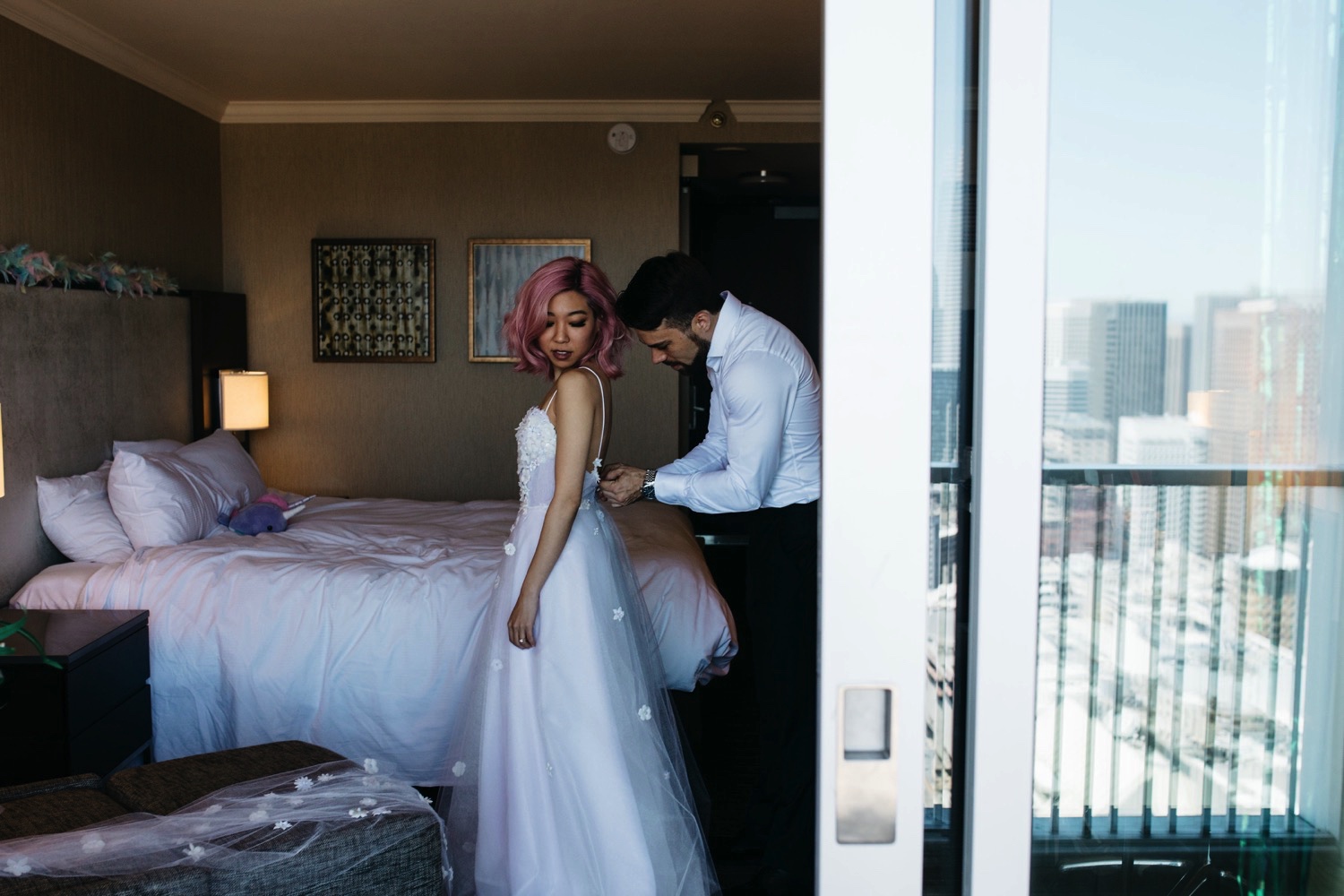 San Fransisco City Hall Elopement Photographer, SF City Hall, SF City Hall Elopement, San Fransisco Elopement Photographer, Elopement Photographer in CA, California Elopement Photographer