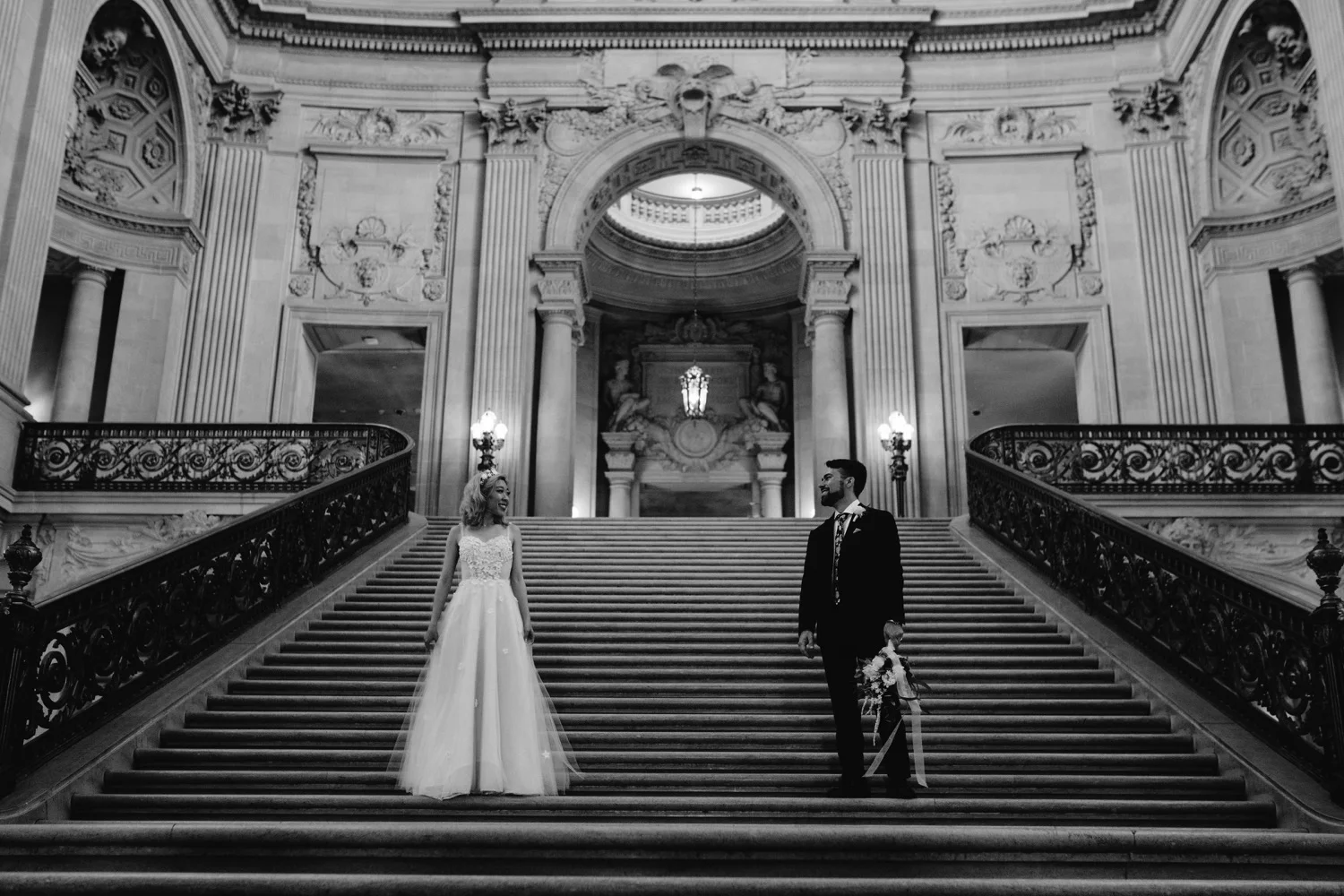 San Fransisco City Hall Elopement Photographer, SF City Hall, SF City Hall Elopement, San Fransisco Elopement Photographer, Elopement Photographer in CA, California Elopement Photographer