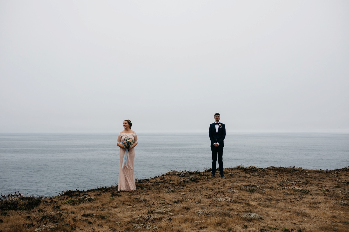 Fort Bragg Wedding, Fort Bragg elopement, Northern California wedding photographer, Bay Area wedding photographer, Bay Area elopement photographer, sf wedding photographer, California elopement