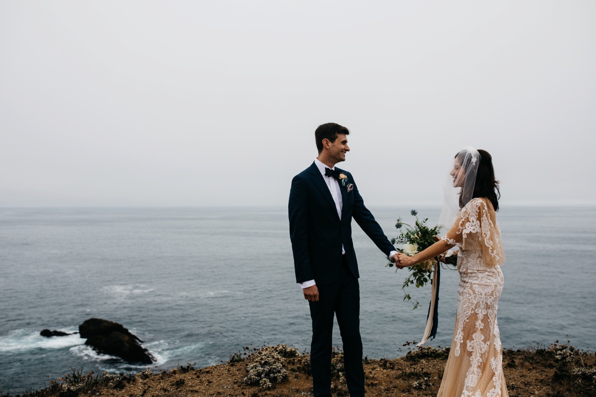 Fort Bragg Wedding, Fort Bragg elopement, Northern California wedding photographer, Bay Area wedding photographer, Bay Area elopement photographer, sf wedding photographer, California elopement
