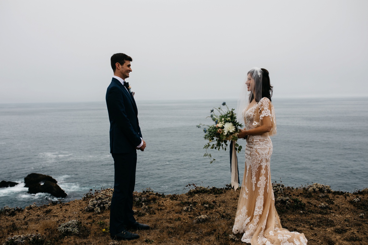 Fort Bragg Wedding, Fort Bragg elopement, Northern California wedding photographer, Bay Area wedding photographer, Bay Area elopement photographer, sf wedding photographer, California elopement