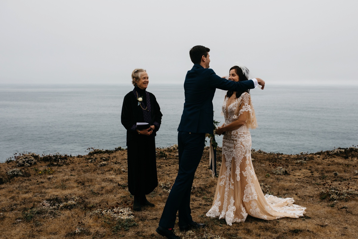Fort Bragg Wedding, Fort Bragg elopement, Northern California wedding photographer, Bay Area wedding photographer, Bay Area elopement photographer, sf wedding photographer, California elopement