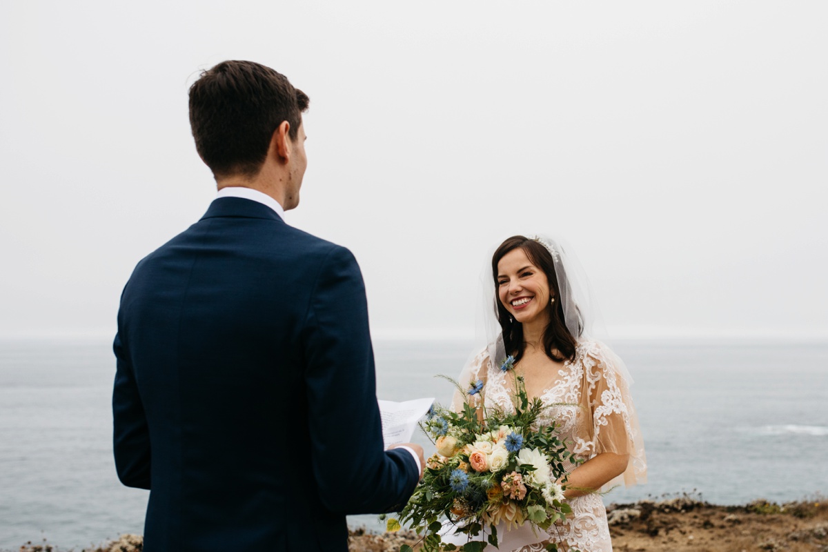 Fort Bragg Wedding, Fort Bragg elopement, Northern California wedding photographer, Bay Area wedding photographer, Bay Area elopement photographer, sf wedding photographer, California elopement
