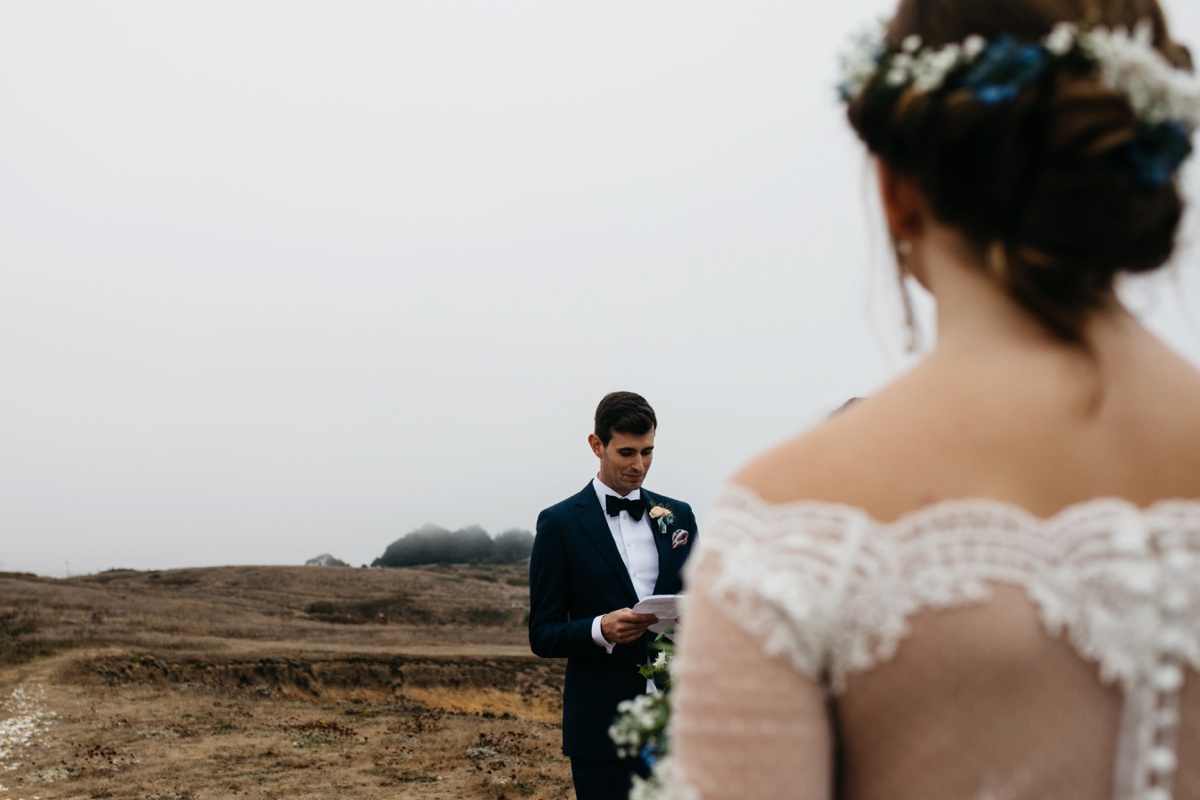 Fort Bragg Wedding, Fort Bragg elopement, Northern California wedding photographer, Bay Area wedding photographer, Bay Area elopement photographer, sf wedding photographer, California elopement