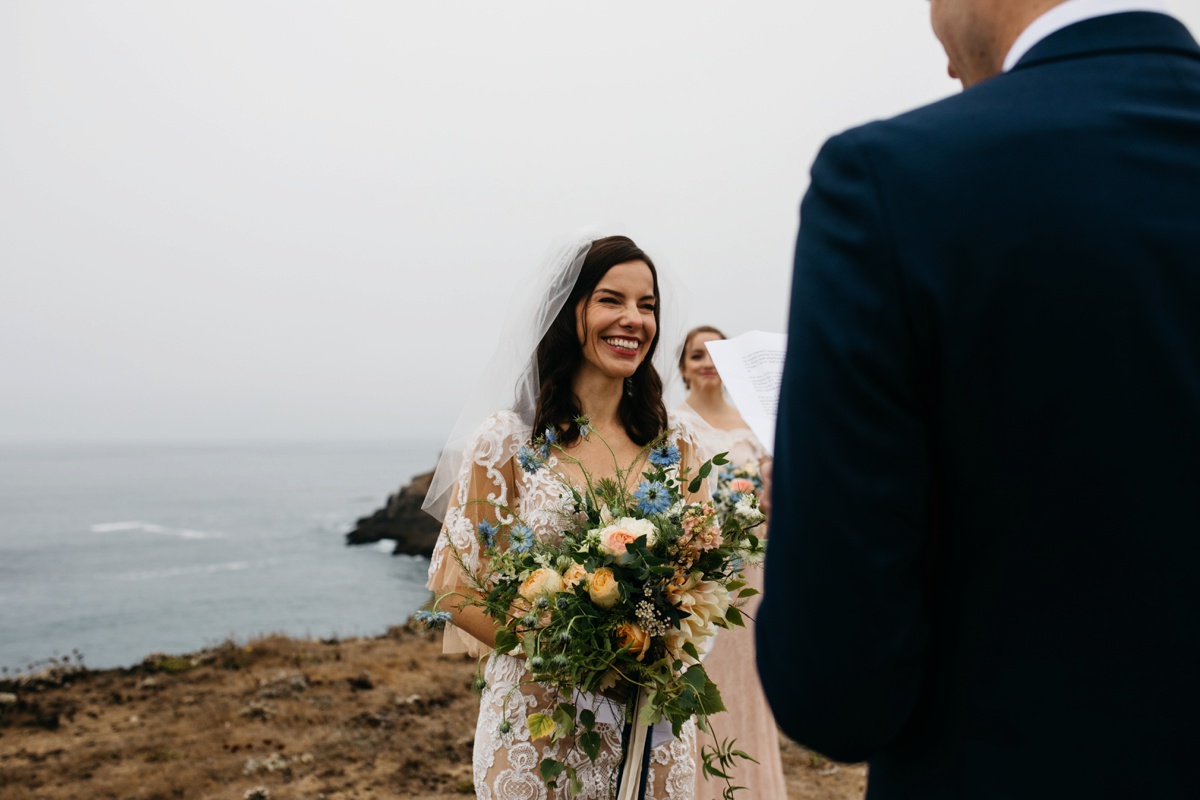 Fort Bragg Wedding, Fort Bragg elopement, Northern California wedding photographer, Bay Area wedding photographer, Bay Area elopement photographer, sf wedding photographer, California elopement