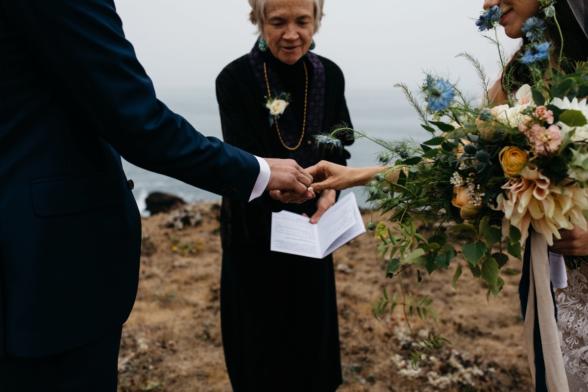 Fort Bragg Wedding, Fort Bragg elopement, Northern California wedding photographer, Bay Area wedding photographer, Bay Area elopement photographer, sf wedding photographer, California elopement