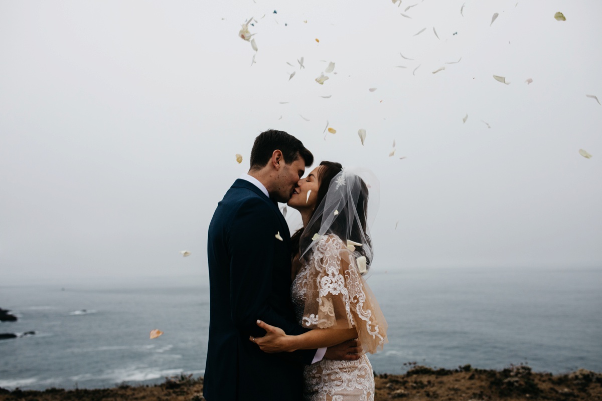 Fort Bragg Wedding, Fort Bragg elopement, Northern California wedding photographer, Bay Area wedding photographer, Bay Area elopement photographer, sf wedding photographer, California elopement