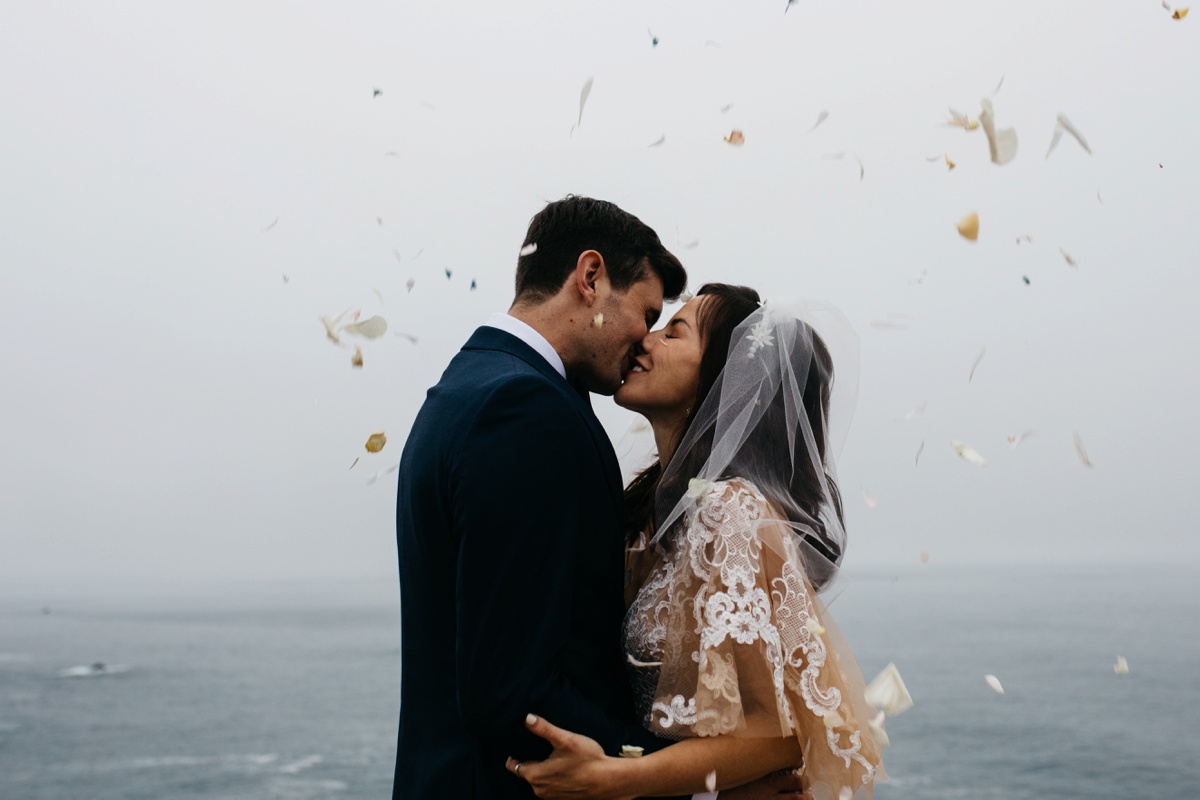 Fort Bragg Wedding, Fort Bragg elopement, Northern California wedding photographer, Bay Area wedding photographer, Bay Area elopement photographer, sf wedding photographer, California elopement