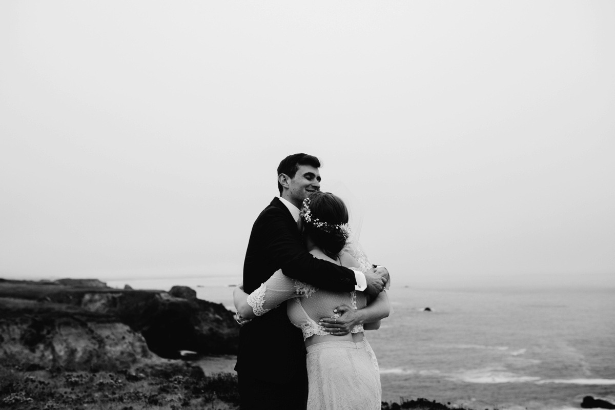 Fort Bragg Wedding, Fort Bragg elopement, Northern California wedding photographer, Bay Area wedding photographer, Bay Area elopement photographer, sf wedding photographer, California elopement