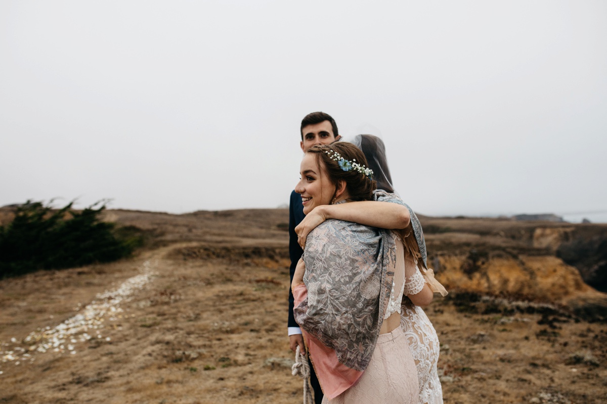 Fort Bragg Wedding, Fort Bragg elopement, Northern California wedding photographer, Bay Area wedding photographer, Bay Area elopement photographer, sf wedding photographer, California elopement