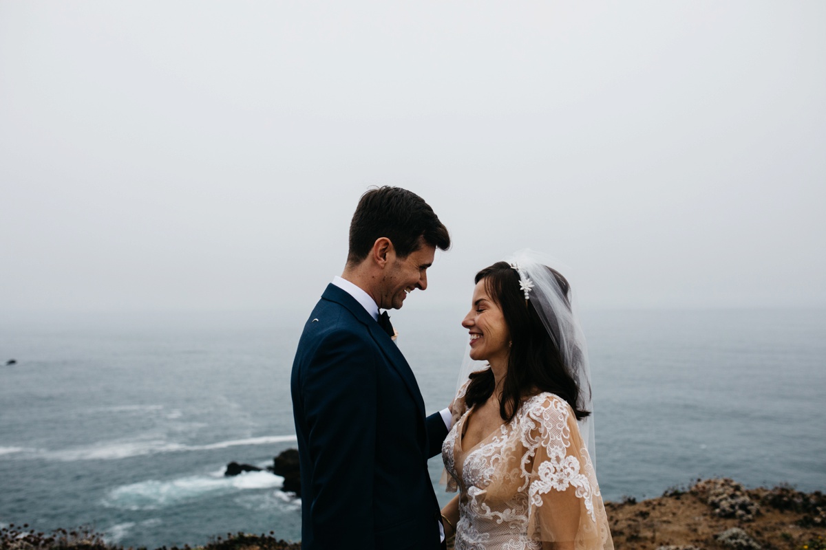 Fort Bragg Wedding, Fort Bragg elopement, Northern California wedding photographer, Bay Area wedding photographer, Bay Area elopement photographer, sf wedding photographer, California elopement