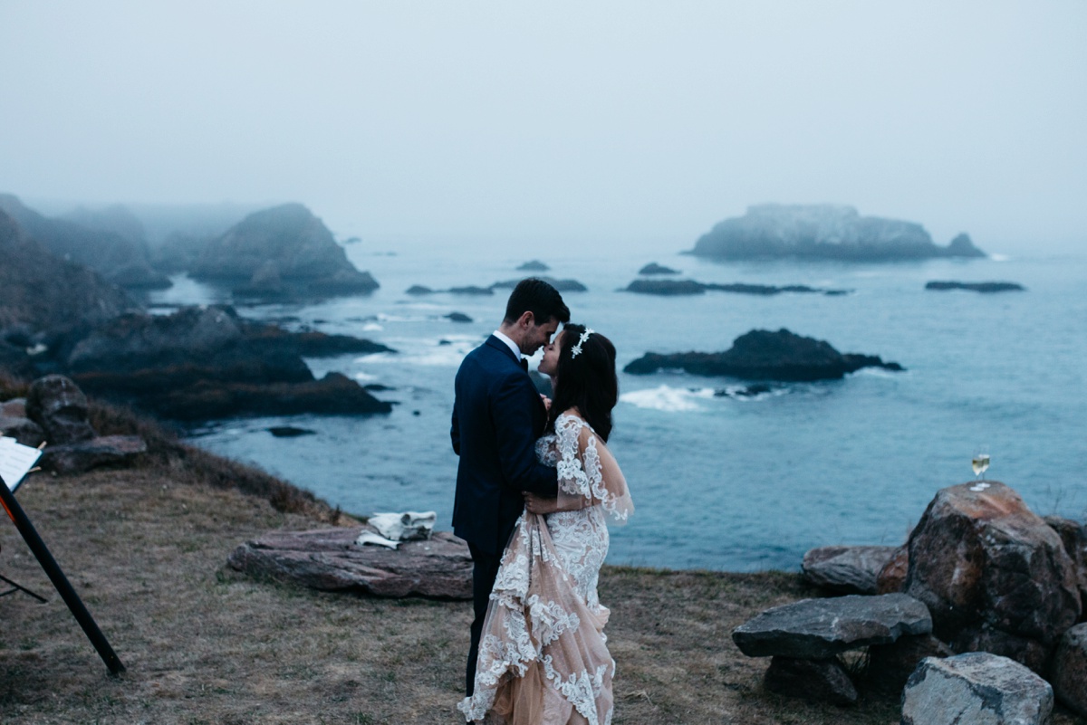 Fort Bragg Wedding, Fort Bragg elopement, Northern California wedding photographer, Bay Area wedding photographer, Bay Area elopement photographer, sf wedding photographer, California elopement