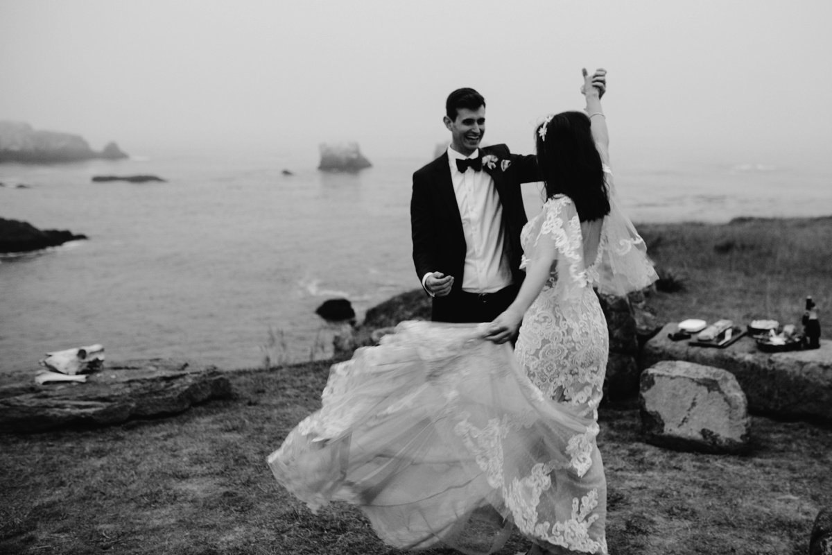 Fort Bragg Wedding, Fort Bragg elopement, Northern California wedding photographer, Bay Area wedding photographer, Bay Area elopement photographer, sf wedding photographer, California elopement
